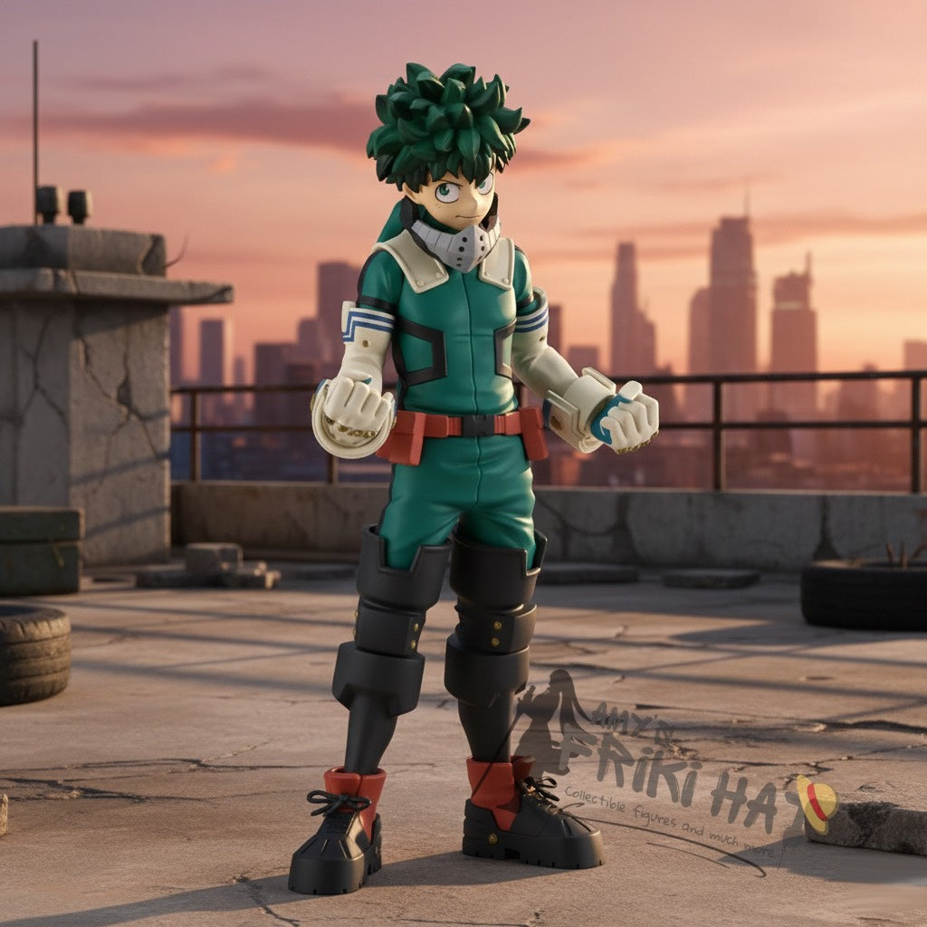 Izuku Midoriya (Deku) II Boku No Hero Academia Age Of Heroes