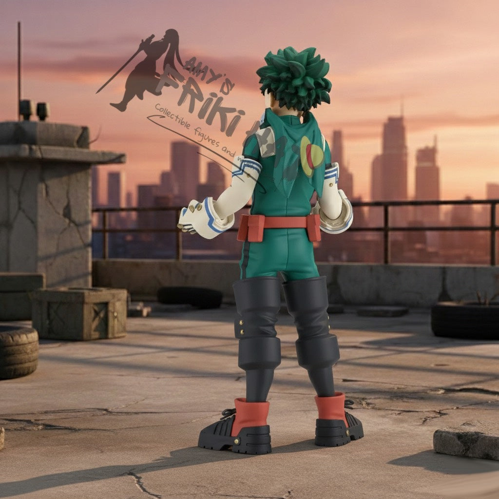 Izuku Midoriya (Deku) II Boku No Hero Academia Age Of Heroes