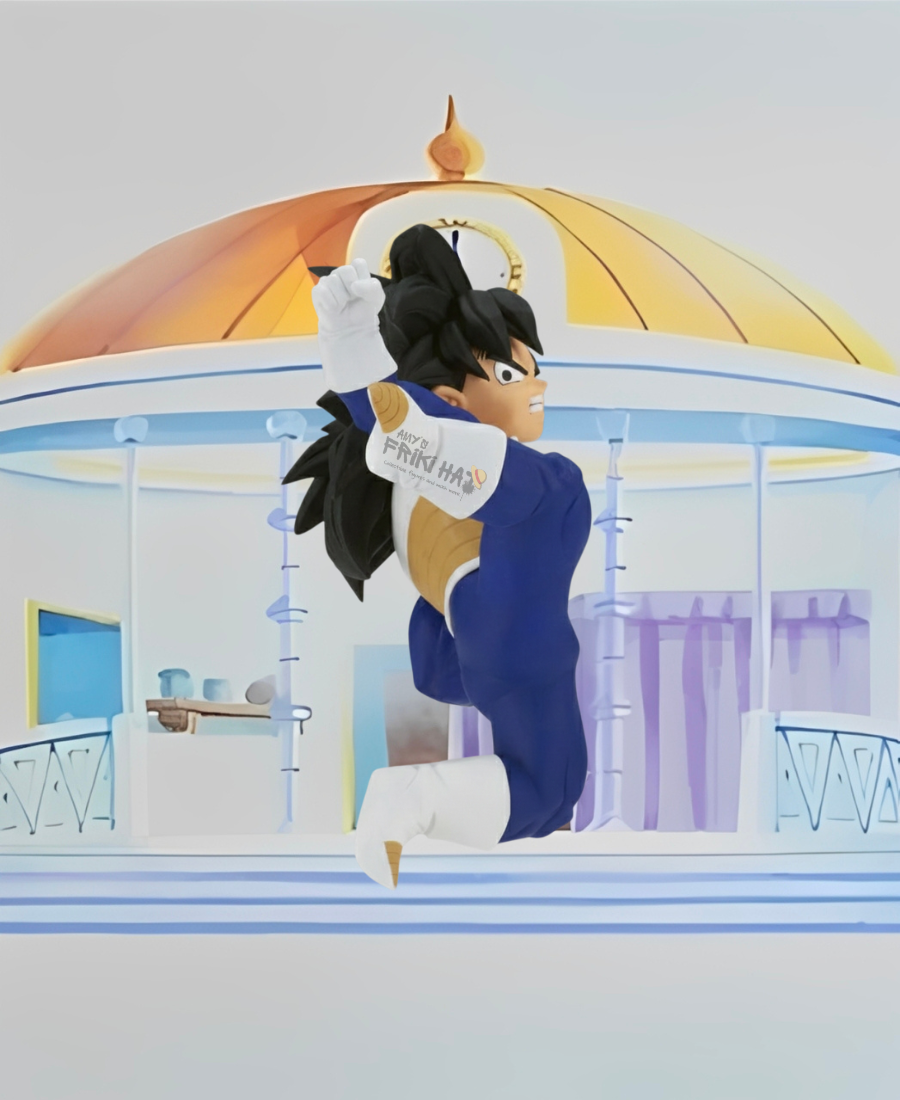 Son Gohan (vs Son Goku) Dragon Ball Z Chosenshiretsuden 3 Vol 2