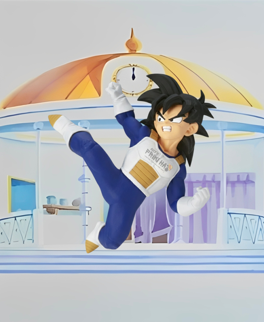 Son Gohan (vs Son Goku) Dragon Ball Z Chosenshiretsuden 3 Vol 2