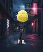 Tetta Kisaki Qposket Tokyo Revengers (BANPRESTO)