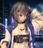 Uruha Ichinose juega con pintura Vol 2 VSpo GIGO