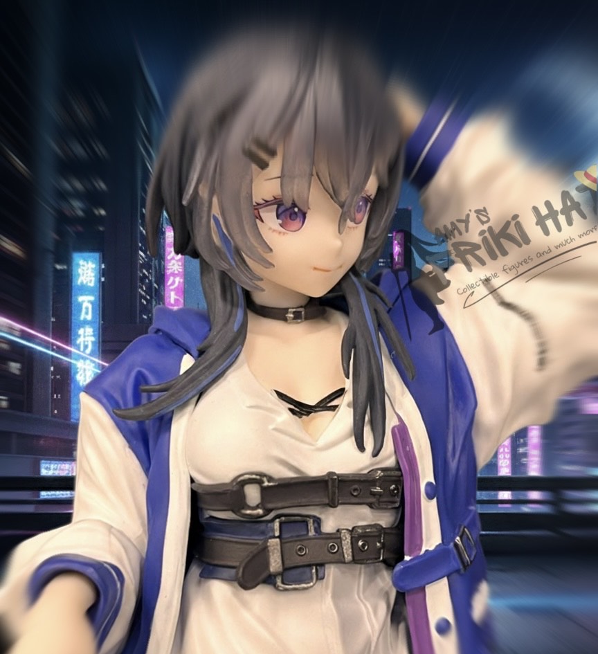 Uruha Ichinose juega con pintura Vol 2 VSpo GIGO