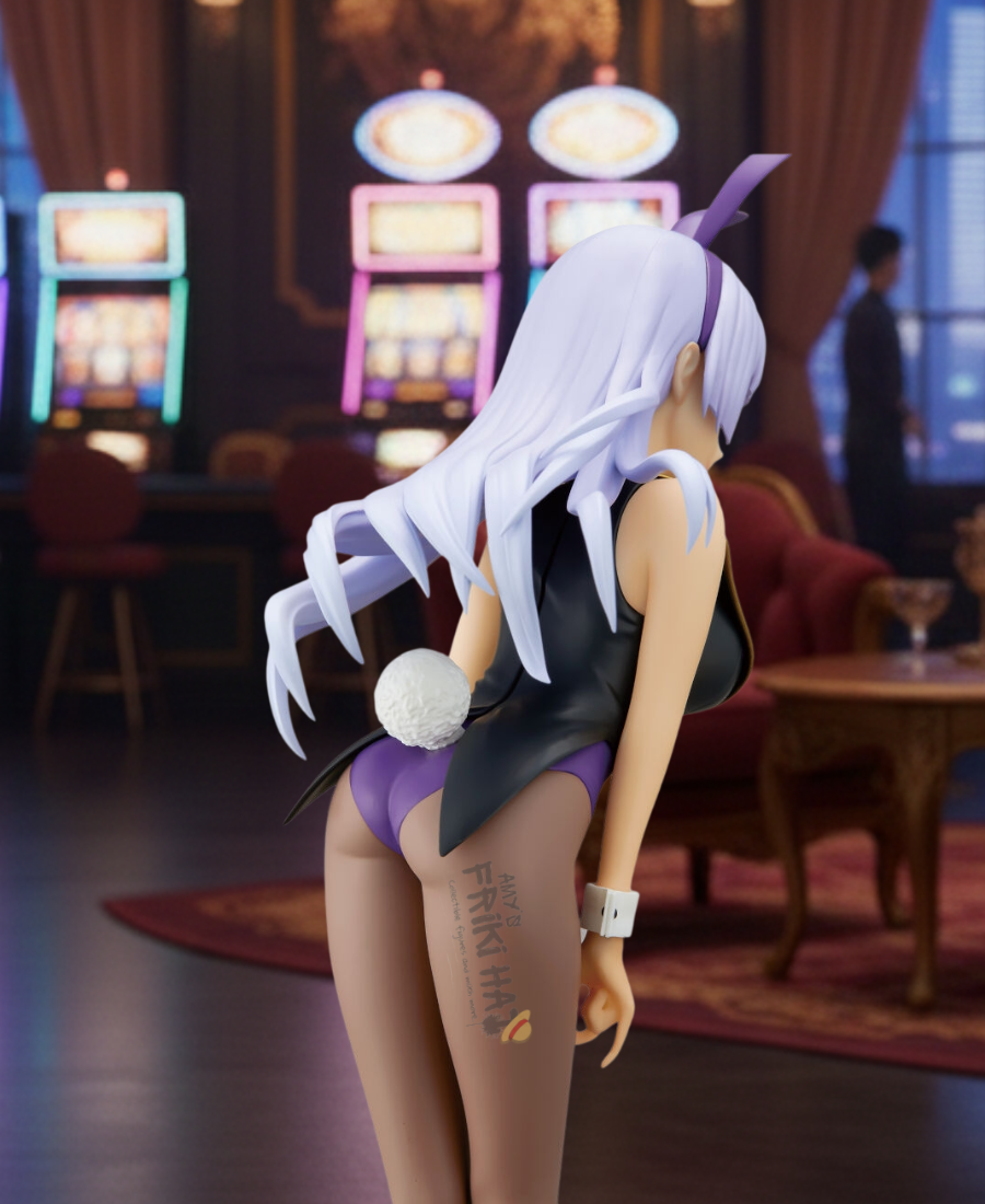 Miku Izayoi Bunny Date A Live Glitter Y Glamours