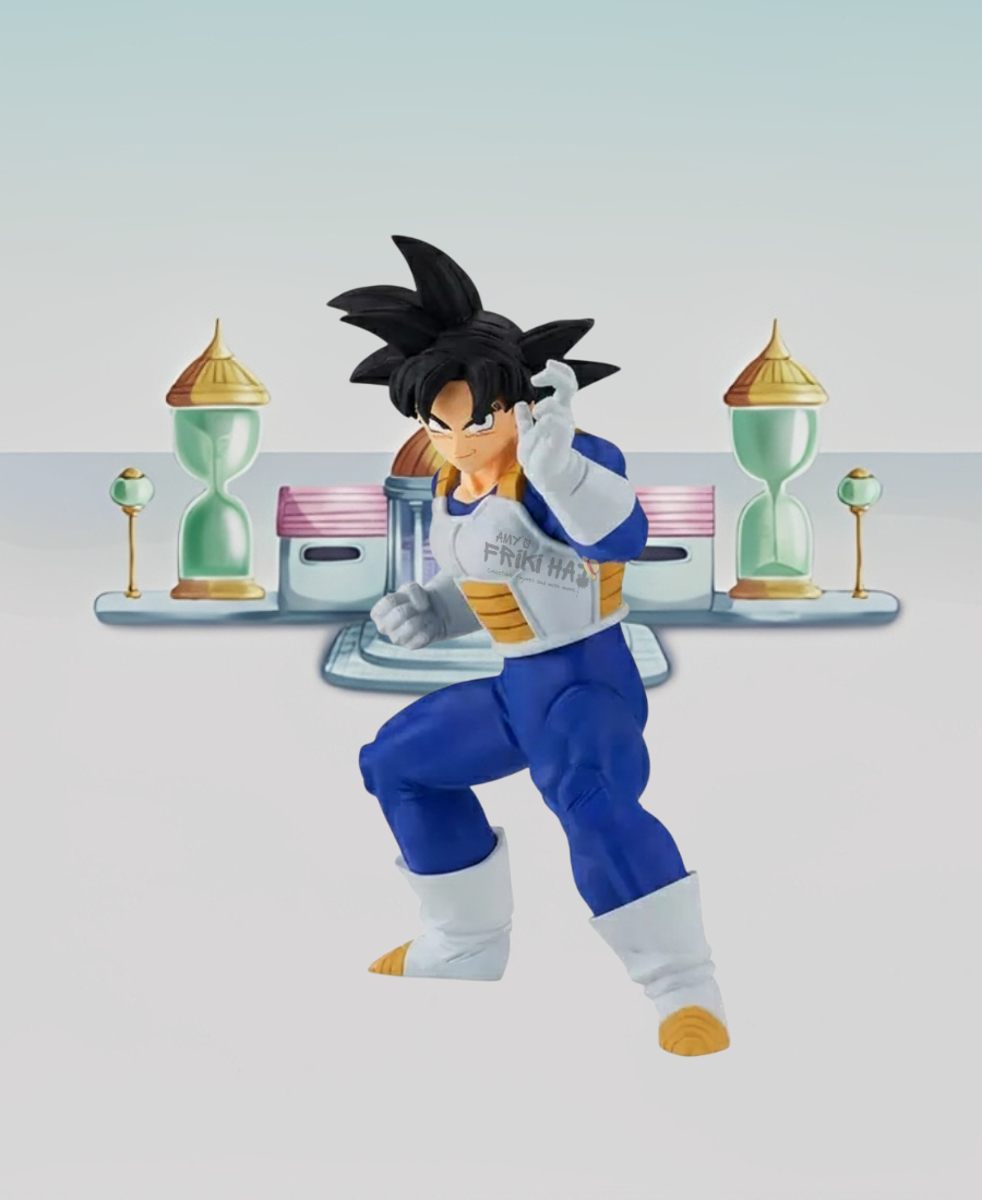 Son Goku (vs Son Gohan) Dragon Ball Z Chosenshiretsuden 3 Vol 2