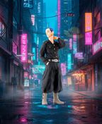 Hakkai Shiba Tokyo Revengers (Banpresto)