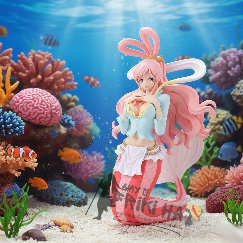 Shirahoshi One Piece Glitter y Glamours