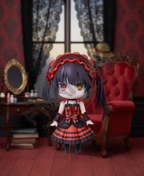 Kurumi Tokisaki Date A Live Dform+