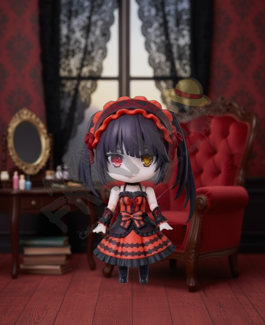 Kurumi Tokisaki Date A Live Dform+
