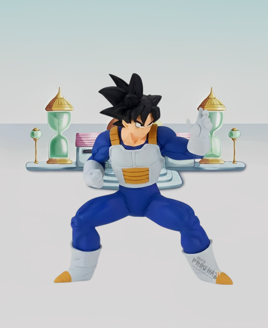 Son Goku (vs Son Gohan) Dragon Ball Z Chosenshiretsuden 3 Vol 2