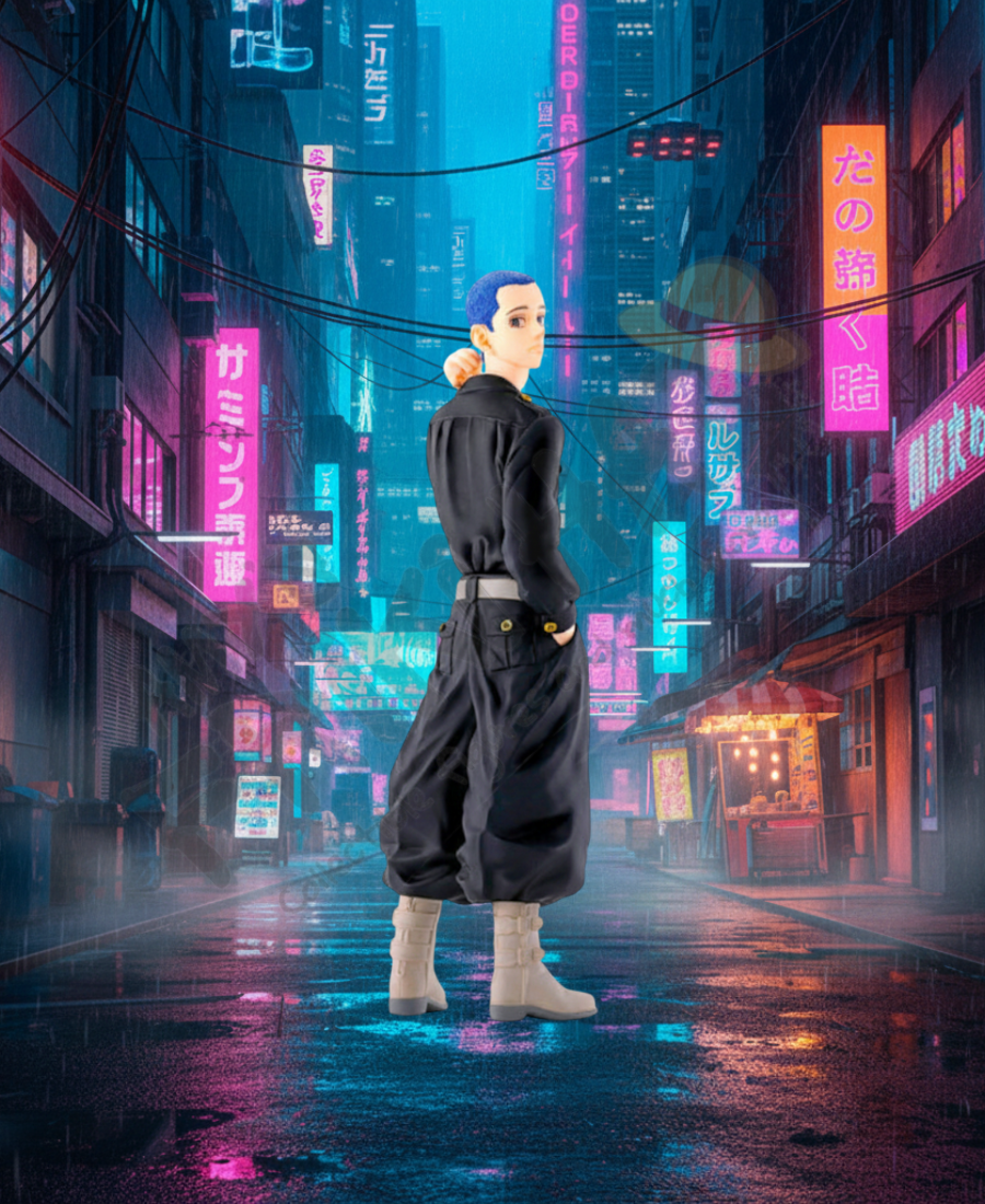 Hakkai Shiba Tokyo Revengers (Banpresto)