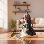 Ayano Kimishima Alya Sometimes Hides Her Feelings In Russian Chokonose