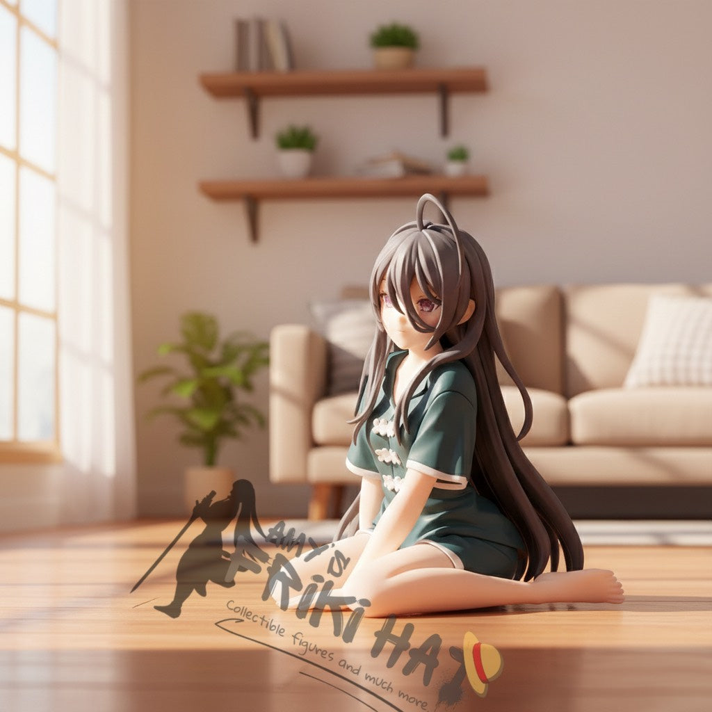 Ayano Kimishima Alya Sometimes Hides Her Feelings In Russian Chokonose