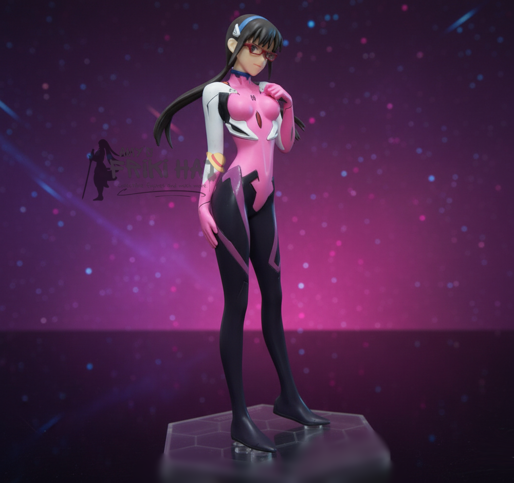 Mari Makinami Evangelion Side Will 2ND (High Grade Figure)