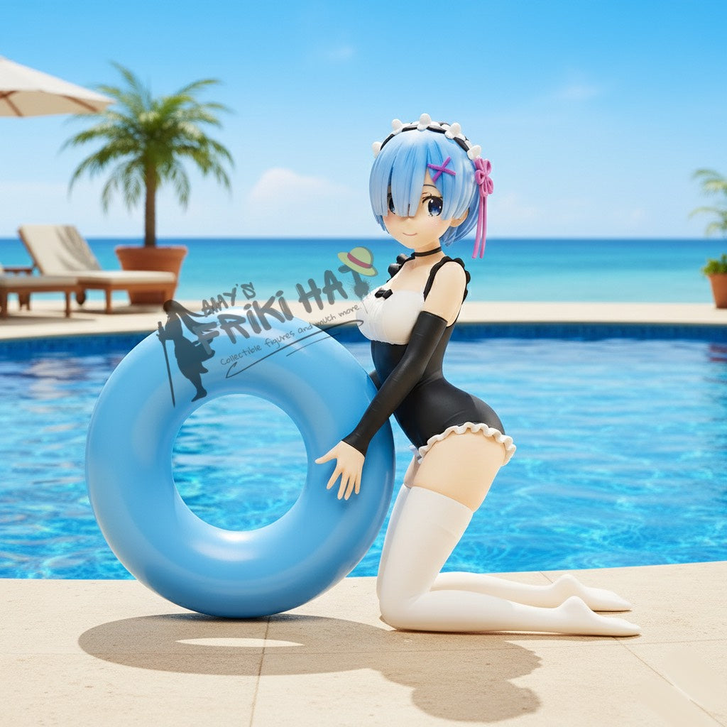 Rem Maid Style Re:Zero kara hajimeru isekai Seikatsu Celestial Vivi