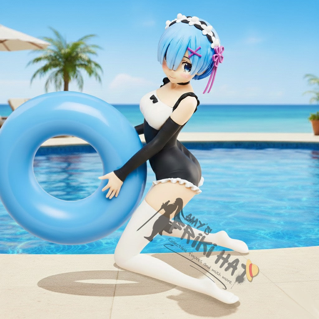 Rem Maid Style Re:Zero kara hajimeru isekai Seikatsu Celestial Vivi