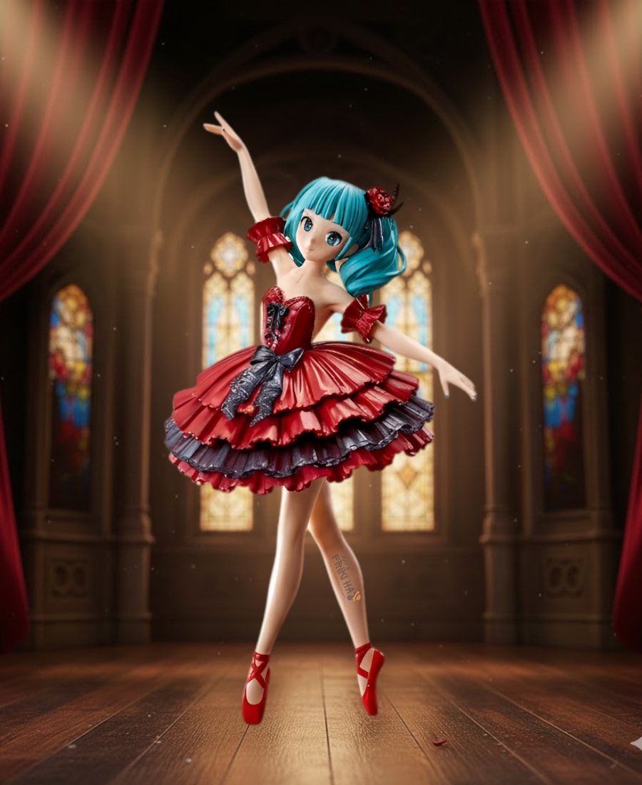 Figura Hatsune Miku Etoile Project Diva Mega 39's Luminasta