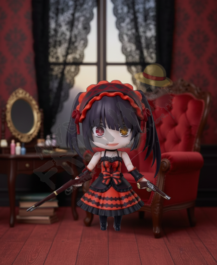 Kurumi Tokisaki Date A Live Dform+