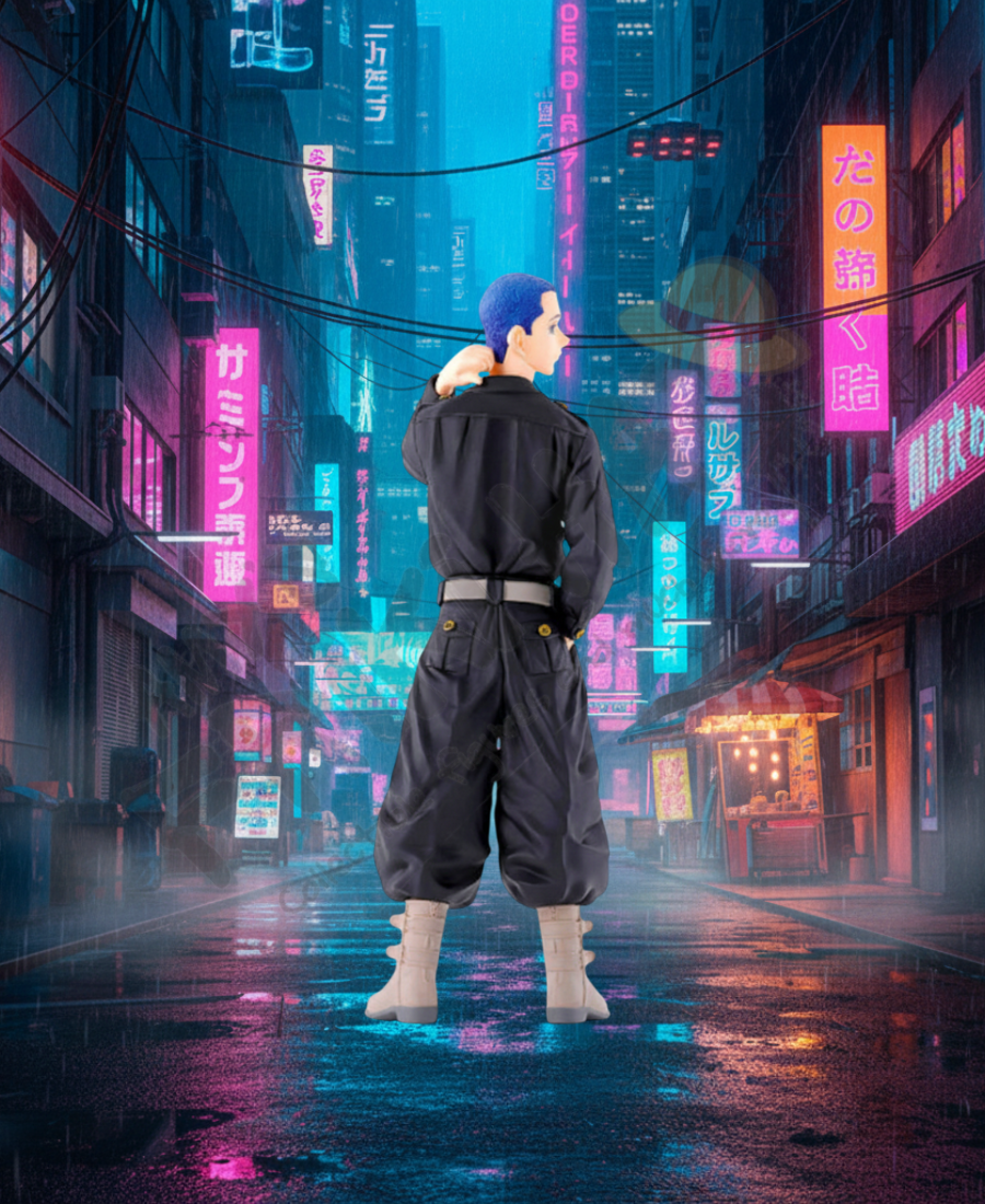 Hakkai Shiba Tokyo Revengers (Banpresto)