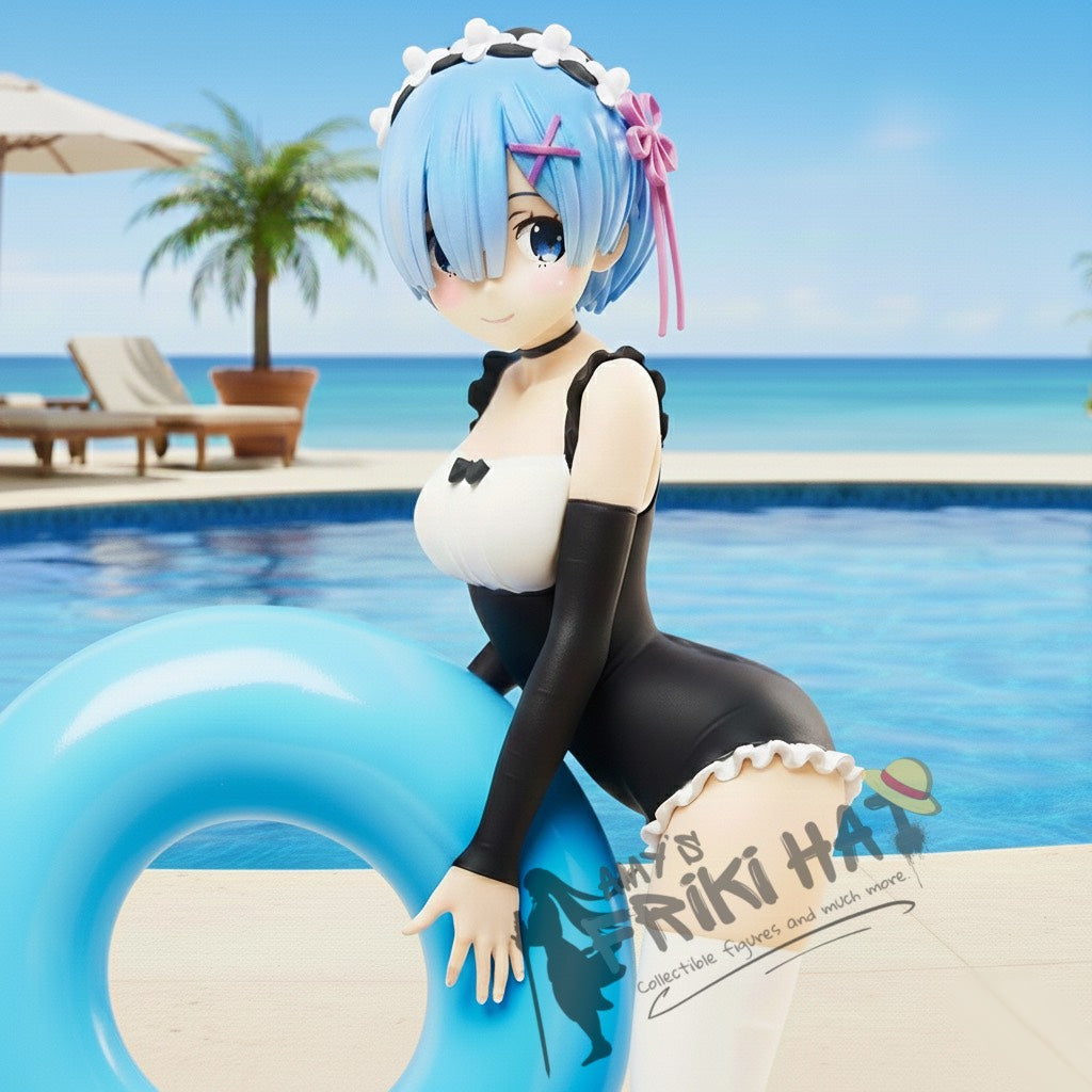 Rem Maid Style Re:Zero kara hajimeru isekai Seikatsu Celestial Vivi