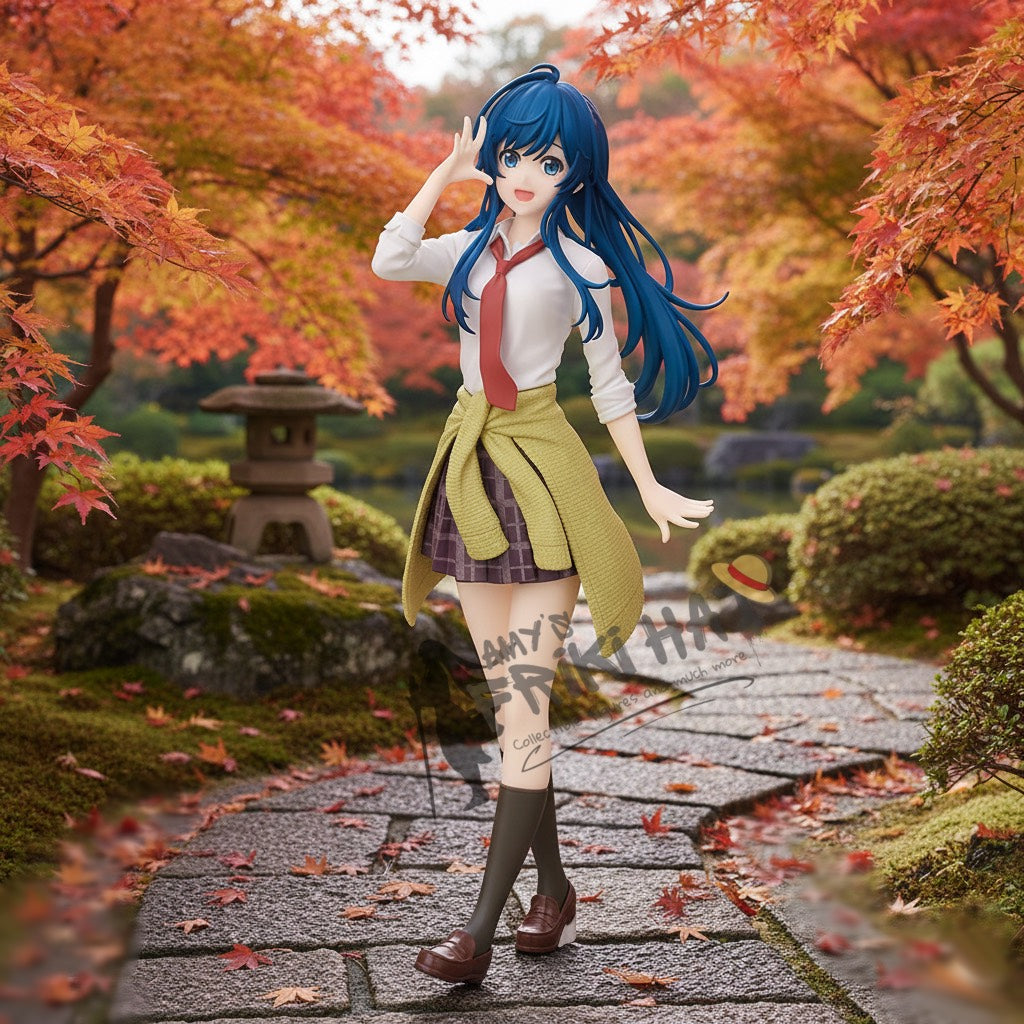 Minami Nanami Jaku-kyara Tomozaki-kun Banpresto