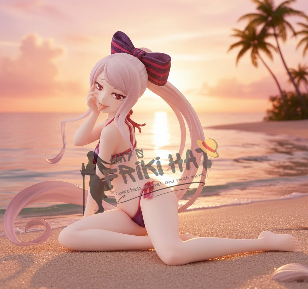 Shalltear BloodFallen SwimSuit Overord Desktop Cute