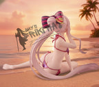 Shalltear BloodFallen SwimSuit Overord Desktop Cute
