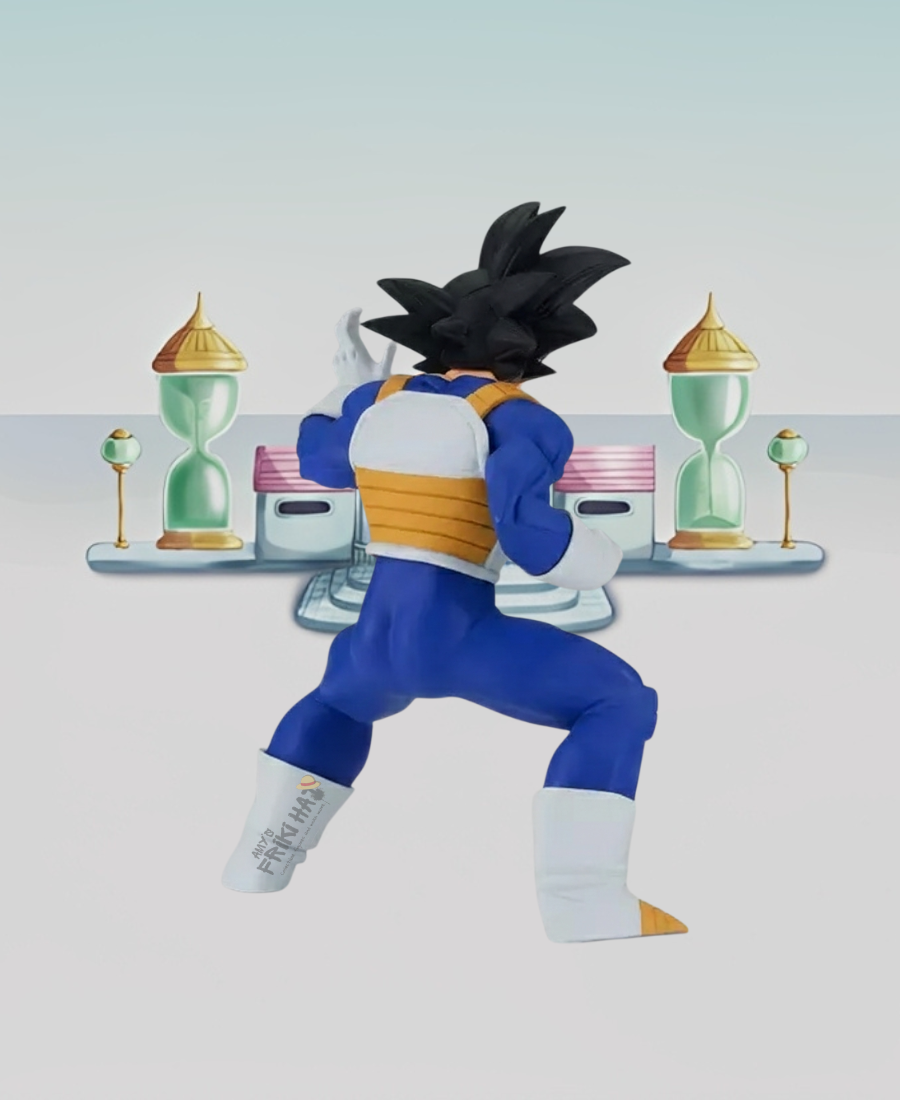 Son Goku (vs Son Gohan) Dragon Ball Z Chosenshiretsuden 3 Vol 2