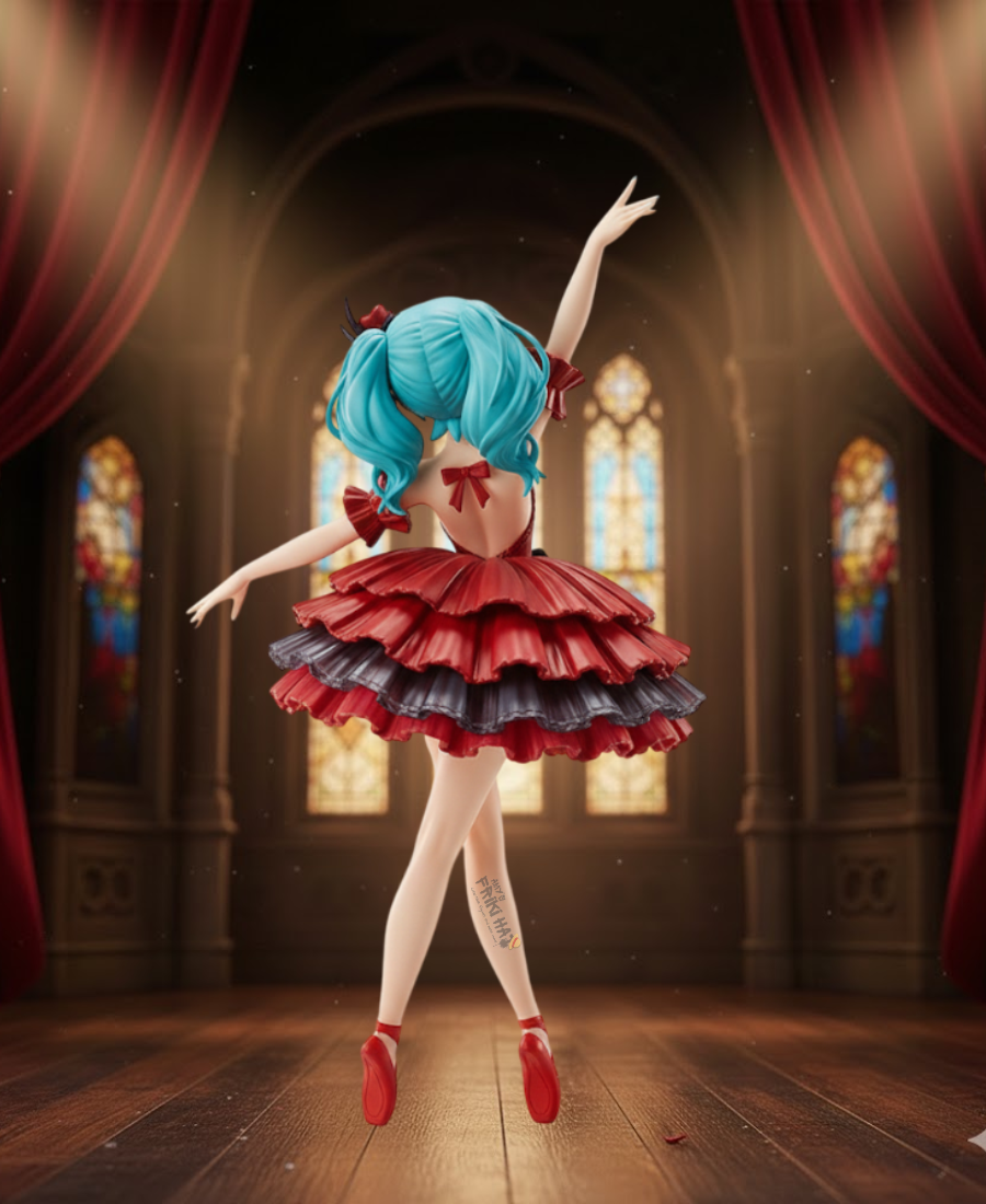 Figura Hatsune Miku Etoile Project Diva Mega 39's Luminasta