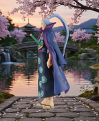 Denjiro The Grandline Men One Piece DXF