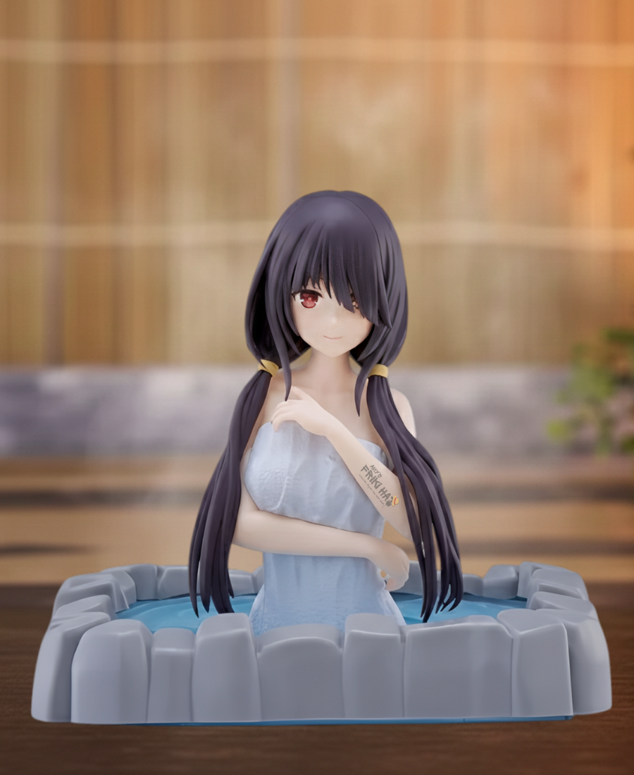 Figura Kurumi Tokisaki Thermae Utopia: Pigtails Date A Live Sega