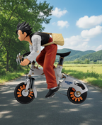 Son Gohan Snap Collection Dragon Ball Z Ichiban Kuji Premio B