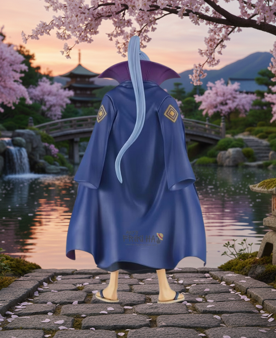 Denjiro The Grandline Men One Piece DXF