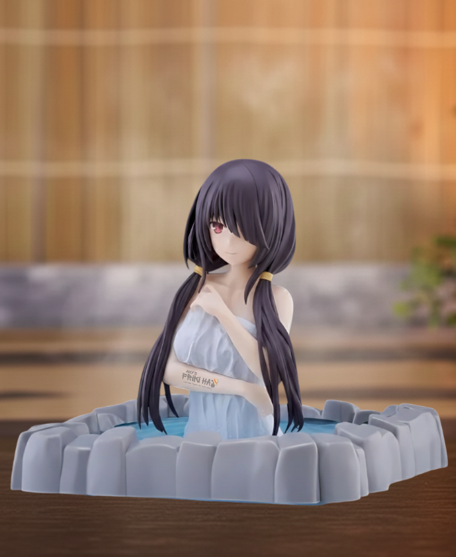 Figura Kurumi Tokisaki Thermae Utopia: Pigtails Date A Live Sega