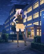 753 Nagomi 2.5 Jigen No Yuwaku Glitter y Glamours