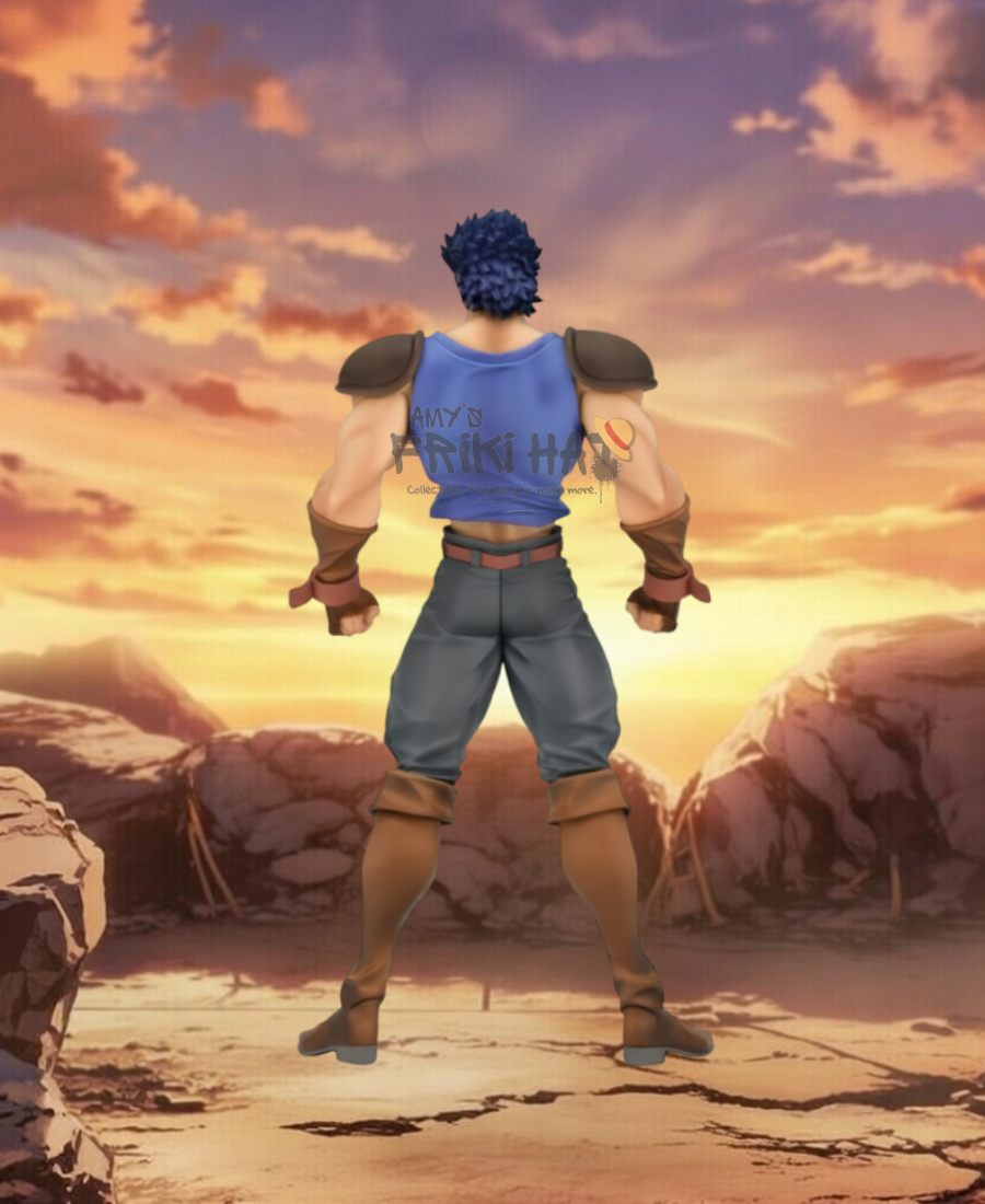 Figura Jonathan Joestar Jojo's Bizarre Adventure: Phantom Blood Mometria