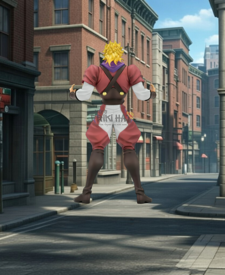 Figura Dio Brando Jojo's Bizarre Adventure: Phantom Blood Mometria
