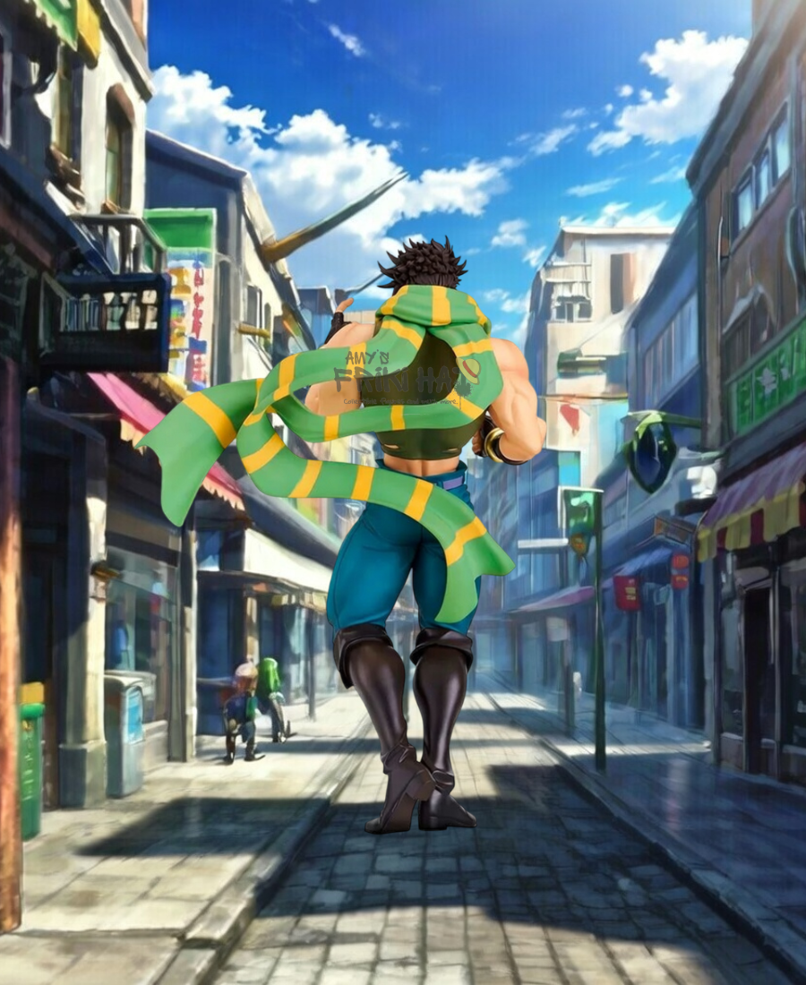 Figura Joseph Joestar Jojos's Bizarre Adventure: Phantom Blood Mometria