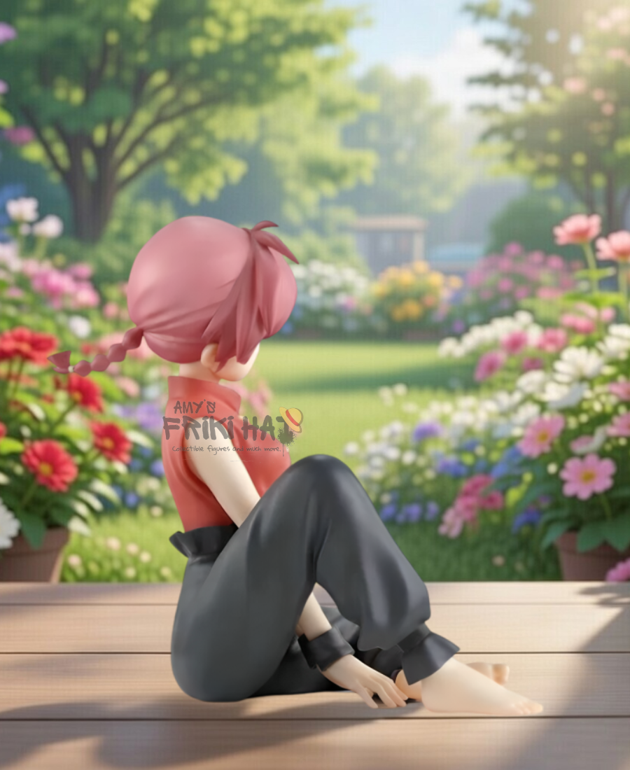 Figura Ranma Relaxtime Ranma 1/2