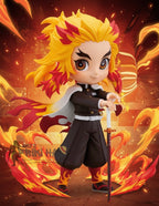 Kyojuro Rengoku Kimetsu No Yaiba (Qposket)