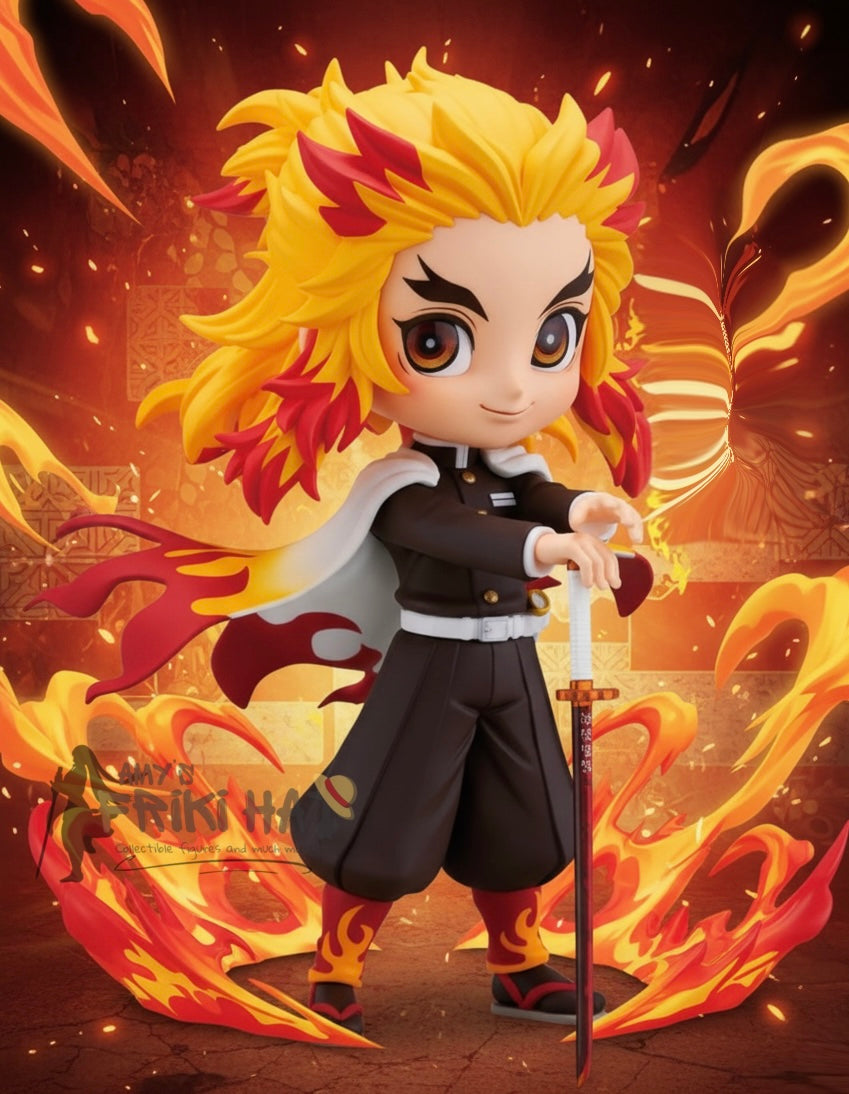 Kyojuro Rengoku Kimetsu No Yaiba (Qposket)
