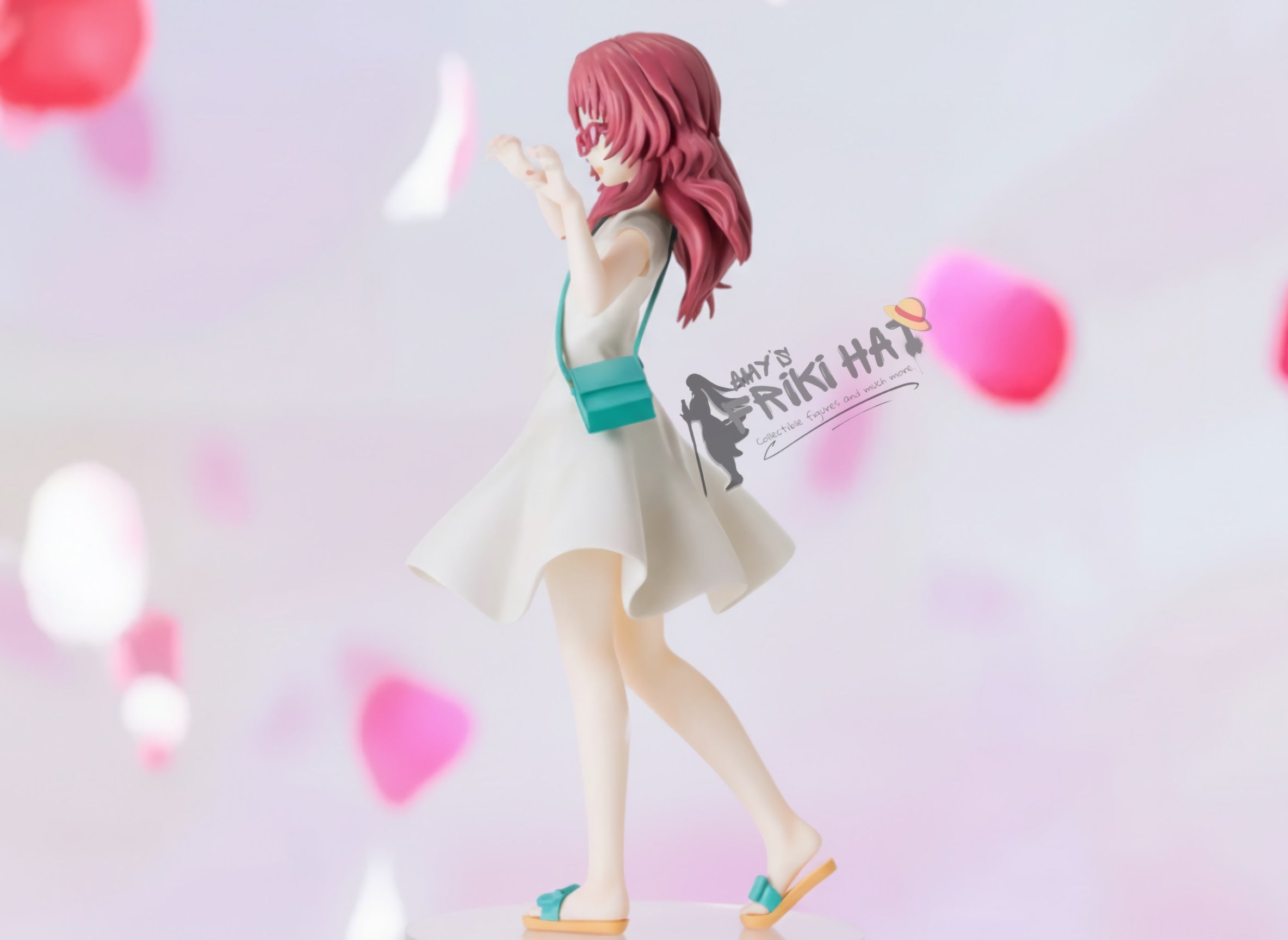 Ai Mie Sukinako Ga Megane Wo Wasureta (Luminasta)