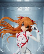 Figura Asuka Langley Shikinami Neon Genesis Evangelion Ichiban Kuji Premio B