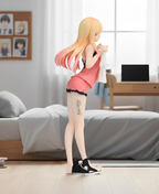 Figura Marin Kitagawa Trying On My Dress Up Darling Luminasta