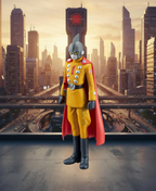 Gamma 1 Dragon Ball Daima DXF