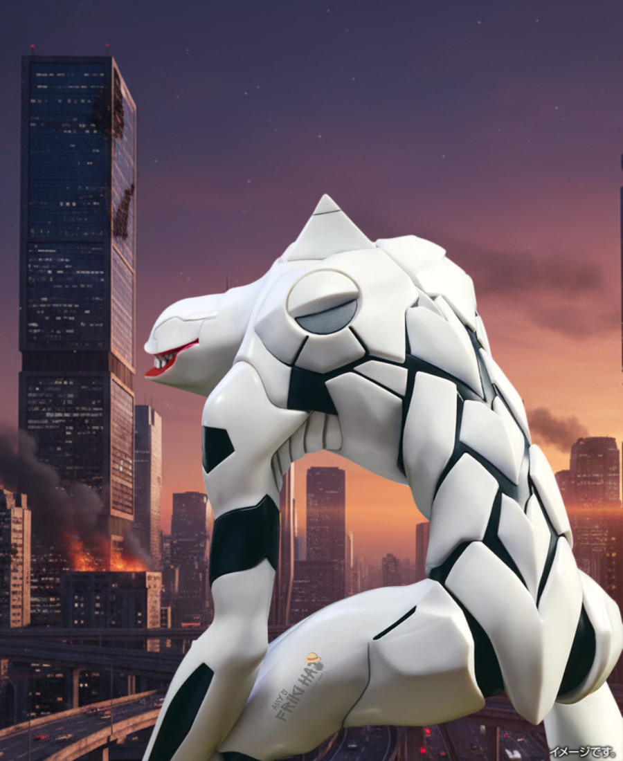 Figura Evangelion Mass Production Unit Neon Genesis Evangelion The Movie Air Ichiban Kuji Premio A