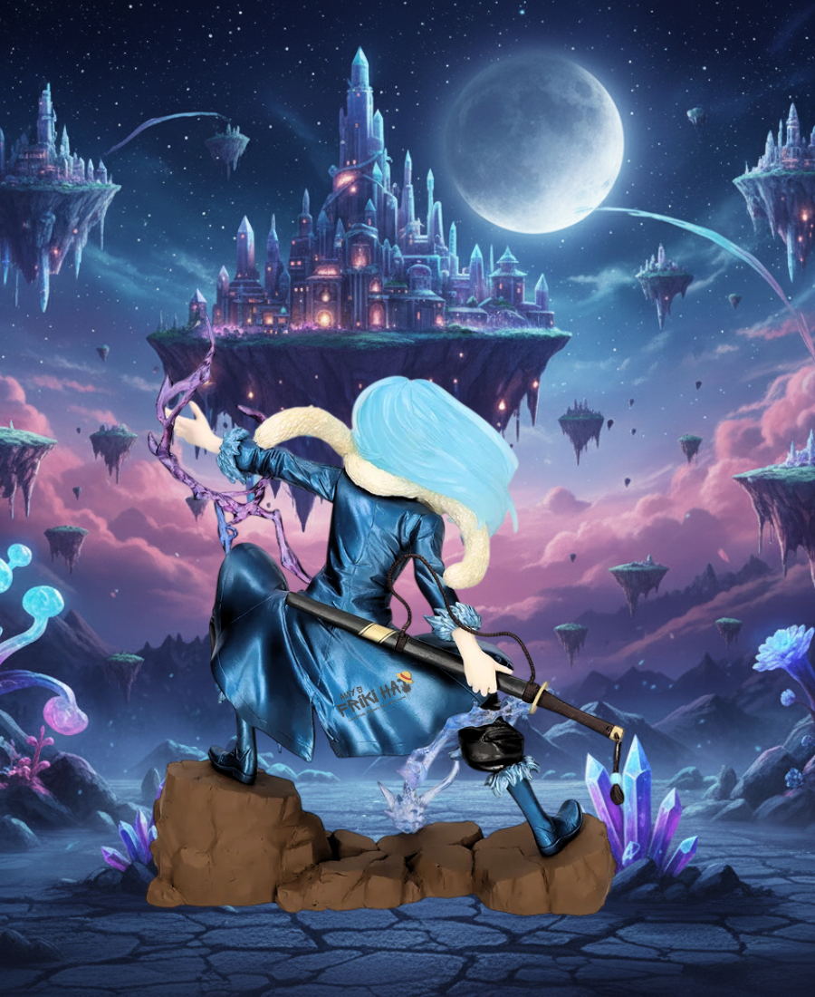 Figura Rimuru Tempest Special Color That Time I Got Reincarnated As A Slime Espresto