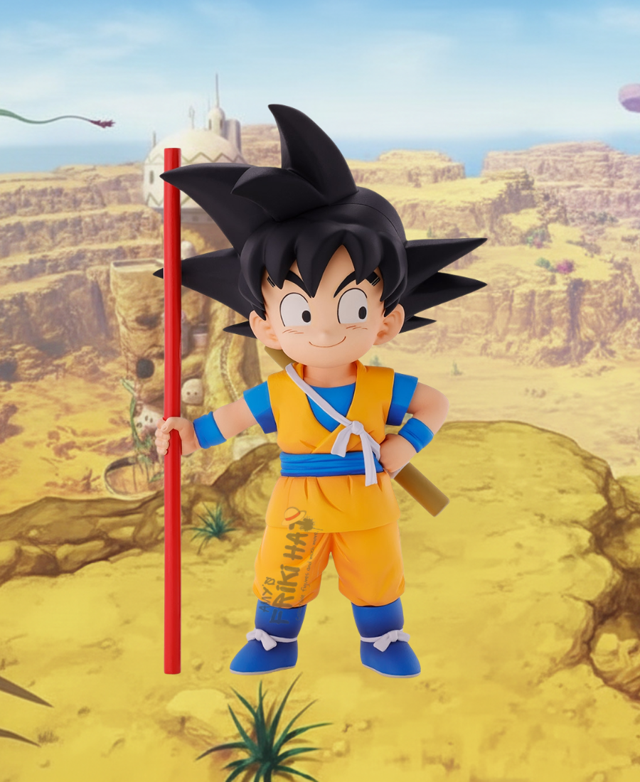 Goku y Kaio-shin Dragon Ball Daima Ichiban Kuji Premio A Masterlise
