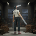 Denji Chainsaw Man (Chain Spirits Vol.5)