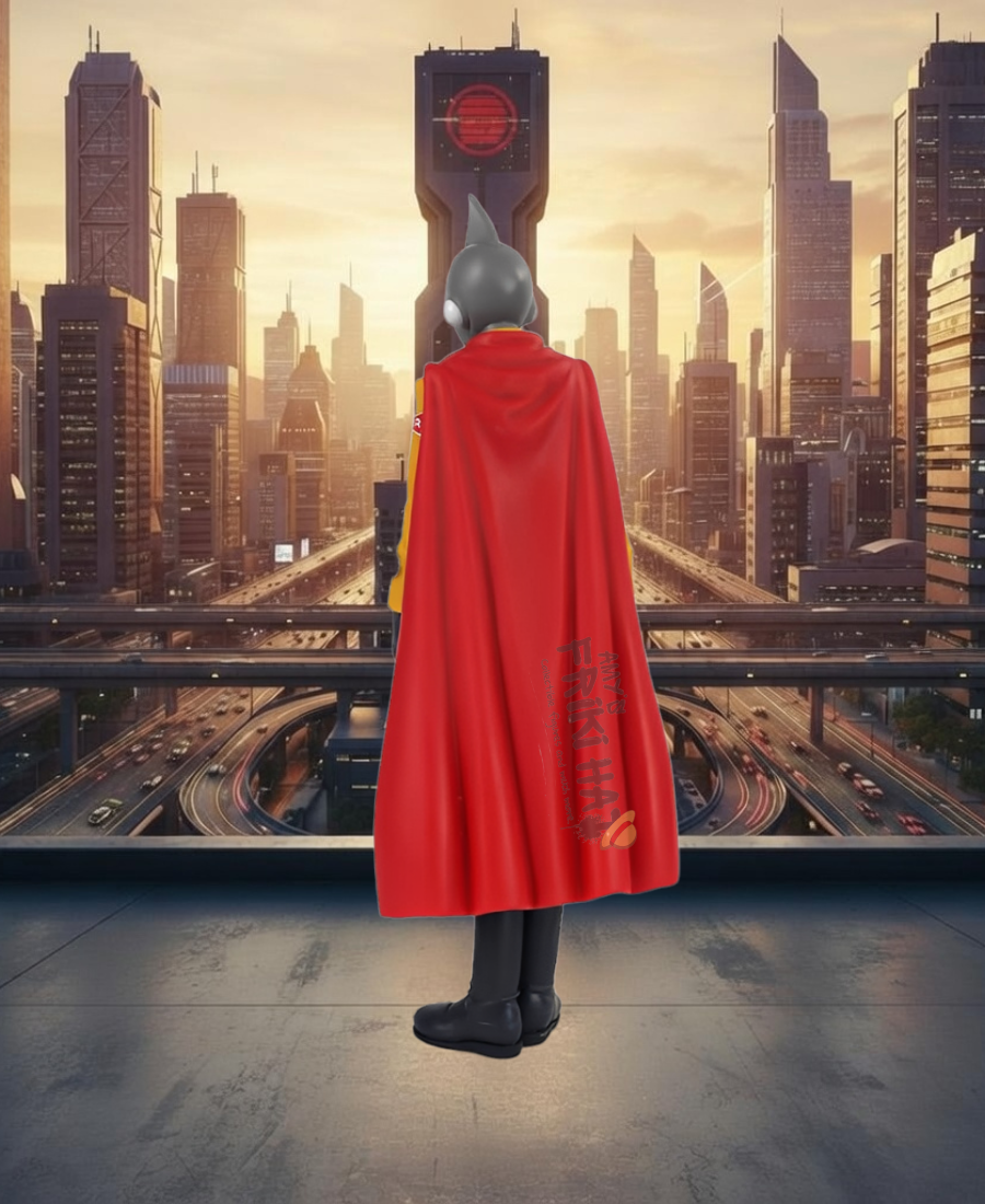 Gamma 1 Dragon Ball Daima DXF